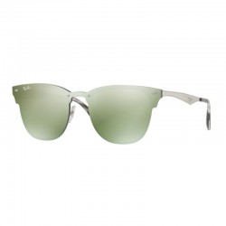 RAY-BAN BLAZE CLUBMASTER